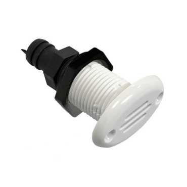 SFIATO DRITTO CON PORTAGOMMA Ø MM.16