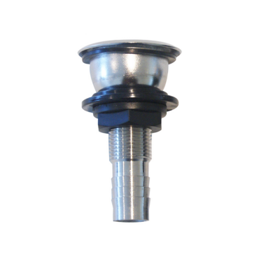 SFIATO IN ACCIAIO INOX-NYLON