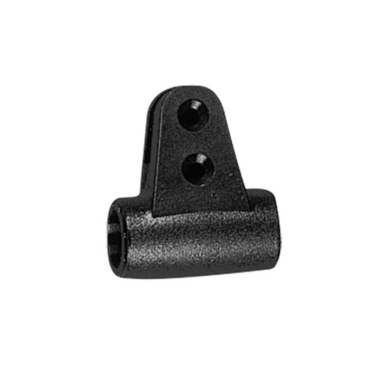 SNODI AUTOBLOCCANTE IN NYLON PER TUBO Ø MM.20