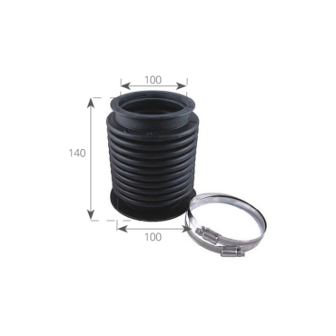 SOFFIETTO COPRISCARICO PER MOTORI DPH A/B/C DPR A