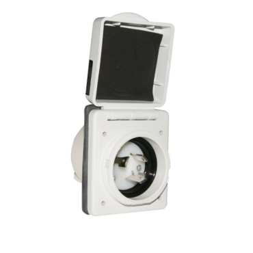 SPINA 2P+T 220V. 16A IP56 MARINCO