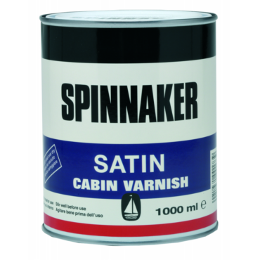 SPINNAKER POLYURETHANE SATIN