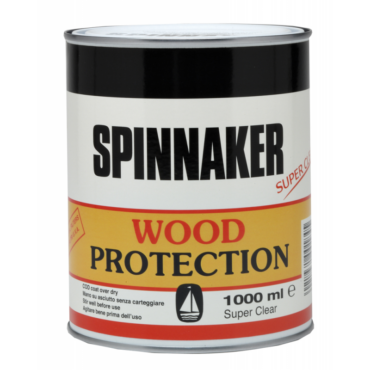 SPINNAKER WOOD PROTECTION SUPER CLEAR