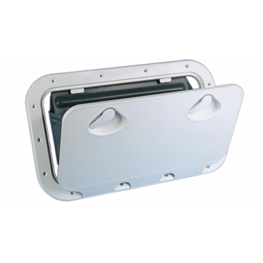 SPORTELLO CON TASCA GRANDE MM.600x355x220P