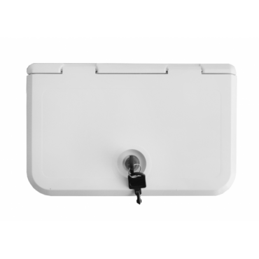 SPORTELLO MM.285x165 CON SERRATURA