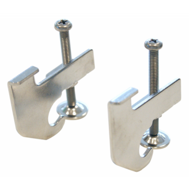 staffa fissaggio vhf