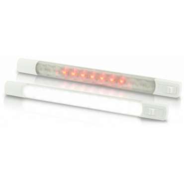 STRIP LED DUE COLORI