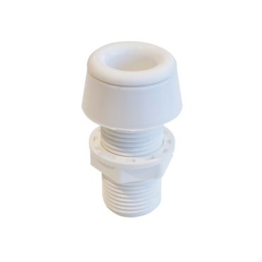 SUPPORTO IN PLASTICA PER DOCCIA