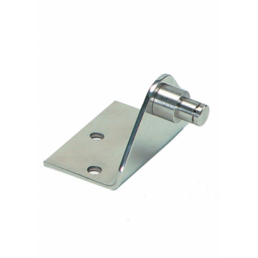 supporto piastra per molle