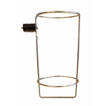 SUPPORTO INOX PER CIMA DA LANCIO