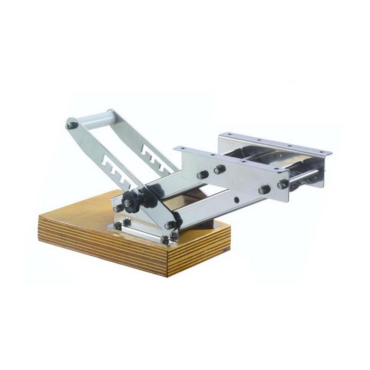 SUPPORTO MOTORE IN ACCIAIO MAX 9,9 HP PER 4T E 25 HP PER 2T