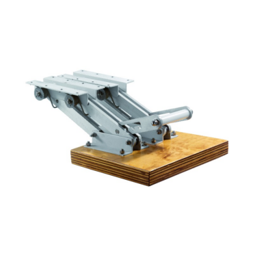 SUPPORTO MOTORE IN LEGA LEGGERA MAX 9,9 HP PER 4T E 25 HP PER 2T