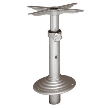 SUPPORTO TELESCOPICO MM.345/750