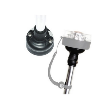 SUPPORTO TELESCOPICO ORIZZONTALE