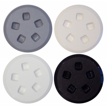 TAPPI ISPEZIONE IN PLASTICA