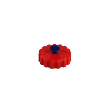 tappo rosso con sfiato per serbatoio carburante