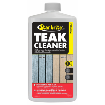 TEAK CLEANER