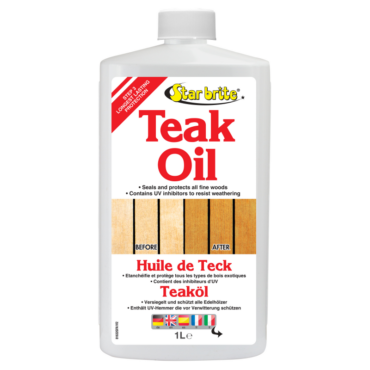 TEAK OIL