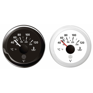 TEMPERATURA ACQUA Ø MM.52