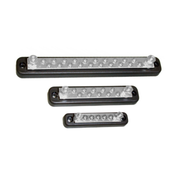 TERMINALE ELETTRICI IN ACCIAIO