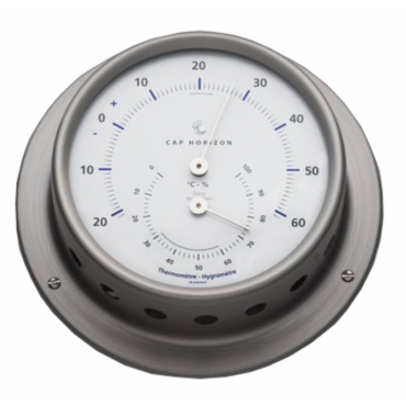 TERMOIGROMETRO Ø MM.110