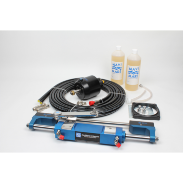 TIMONERIA IDRAULICA UNIVERSALE GF350HD