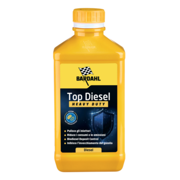 additivo top diesel bardahl