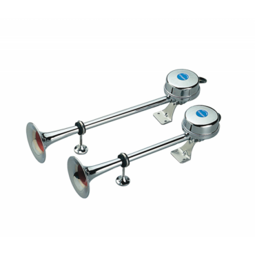 tromba a doppio cornetto