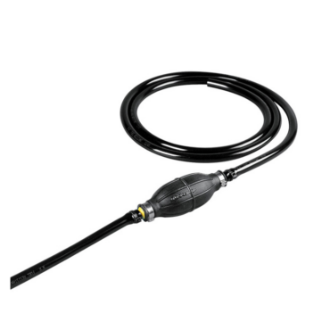 TUBO BENZINA CON POMPETTA MEDIA