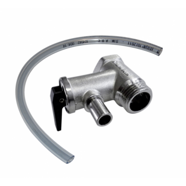 VALVOLA DI SICUREZZA PER BOILER QUICK