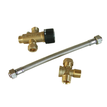 VALVOLA MISCELATRICE ISOTEMP