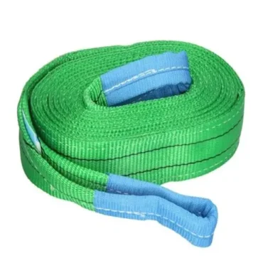 fascia sollevamento verde da 60 mm