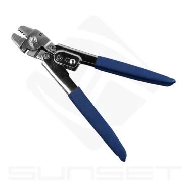 pinza crimpatrice