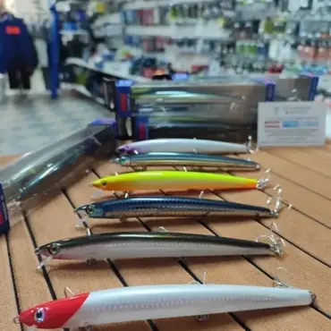 artificiale spinning traina maxrap 15 cm