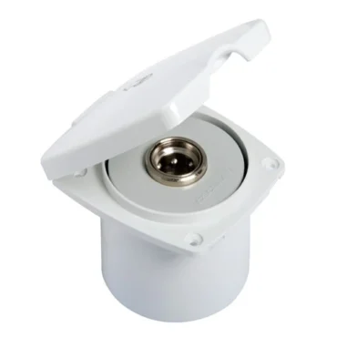 contenitore box con attacco rapido per lavaggio