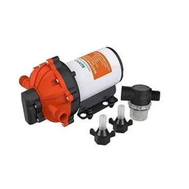 pompa saeflo autoclave doccia camper barca