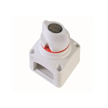 selettore deviatore staccabatteria