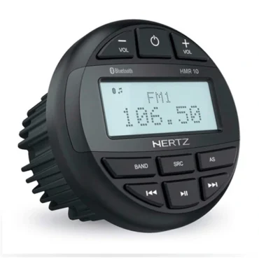 stereo tondo musica marina hertz