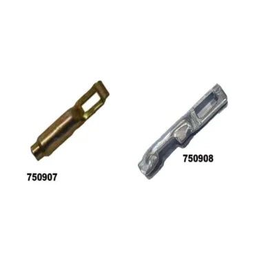 aggancio per cavo freno, accessori per carello