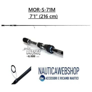 canna spinning molix S71M