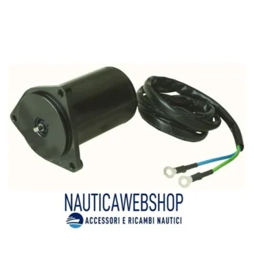 motore trim con perno corte per yamaha selva 40-60