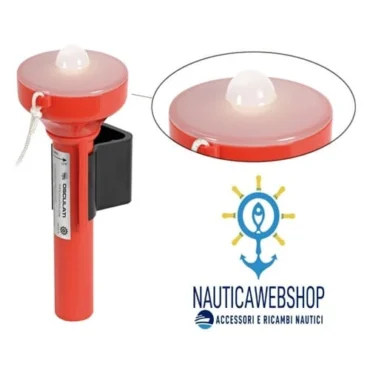 boetta luminosa led per dotazione di sicurezza