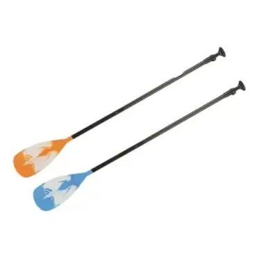 remo pagaia telescopica per sup