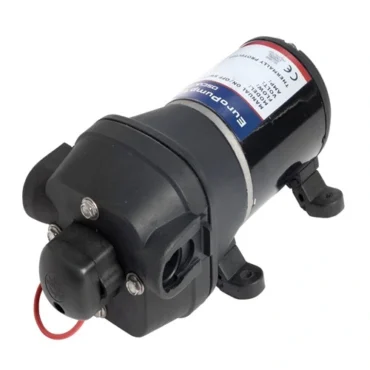 autoclave pompa doccia per impianto barca camper