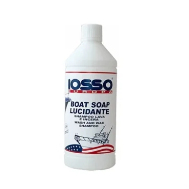 shampoo lava e cera per imbarcazione