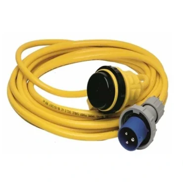 cavo prolunga per banchina da 32A