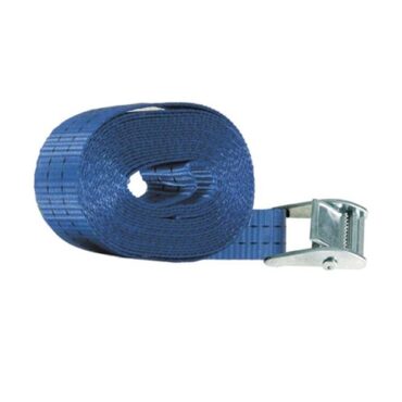 cinghia fibbia tendalino e fermo carichi