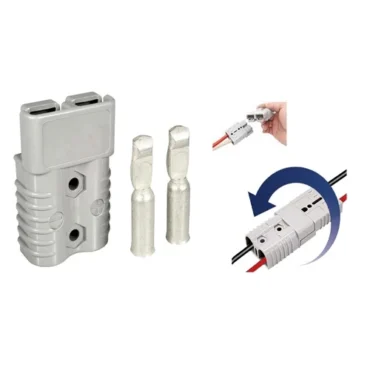 connettore presa spina anderson