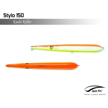 esca artificiale jack fin stylo 150 kuda killer