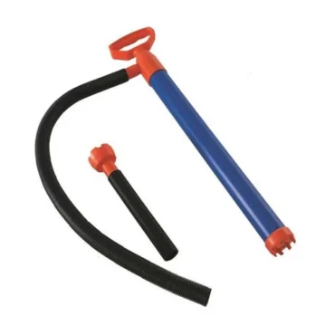 pompa di sentina manuale per vano motore e sentine